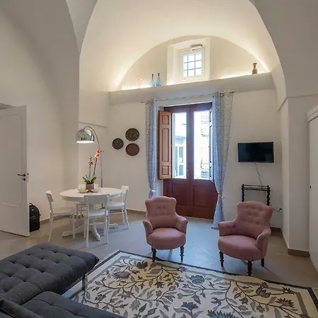 Piccola Dimora Don Giovanni Hébergement de vacances *