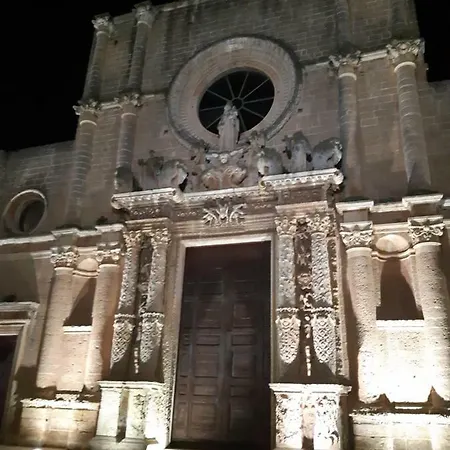 Piccola Dimora Don Giovanni בית נופש *